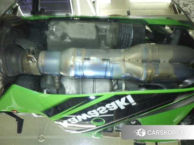 Kawasaki ZX-10R NINJA ABS id 4367948 из Японии 9