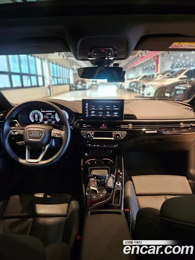 Audi A5 (F5) id 2793520 из Кореи 17