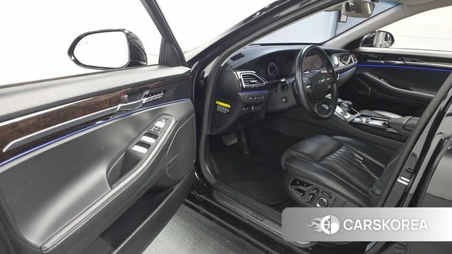 Genesis G90 id 4741998 из Кореи 31