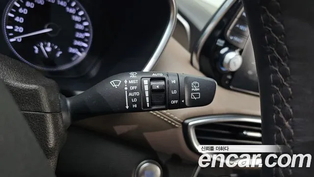 Hyundai Santa Fe TM id 2763331 из Кореи 19