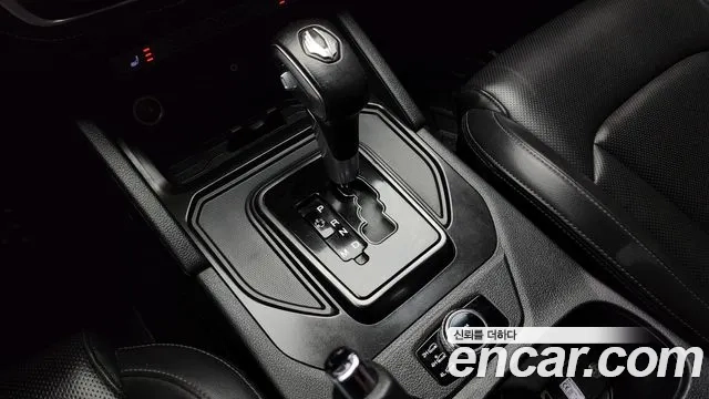 Ssangyong Rexton Sports Cannes id 2907525 из Кореи 19