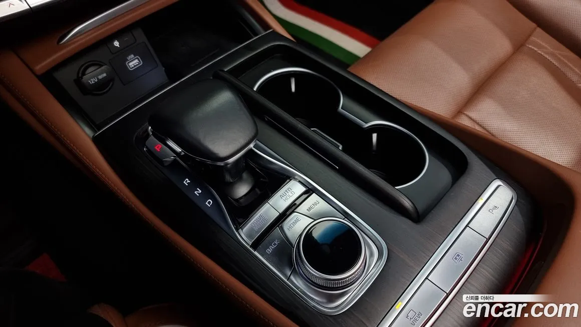 Kia More K9 id 2067055 из Кореи 19