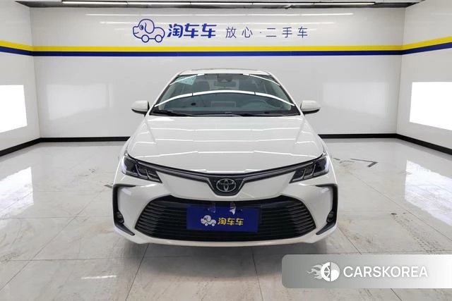 Toyota Corolla id 4205657 из Китая 16