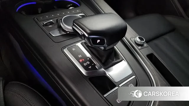 Audi A4 (B9) id 3766103 из Кореи 19