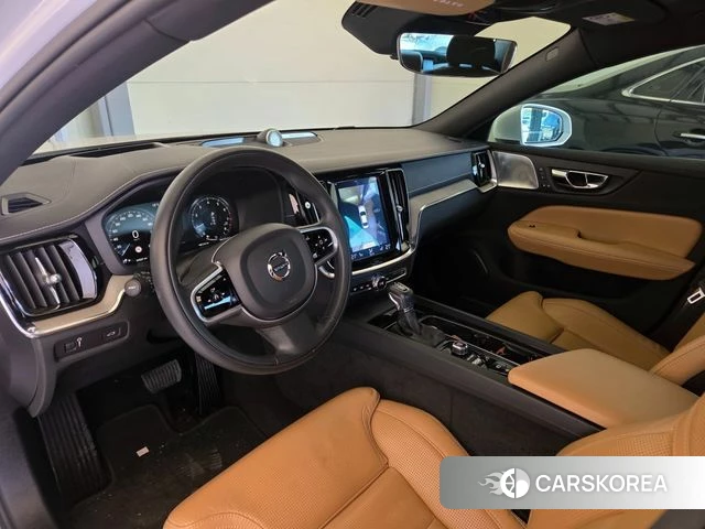 Volvo S60 3rd generation id 3899310 из Кореи 19