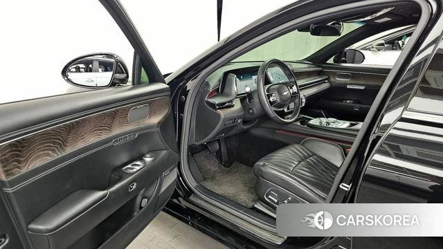 Genesis G90 (RS4) id 4249365 из Кореи 35