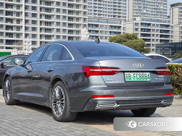 Audi A6L PHEV id 4365930 из Китая 9