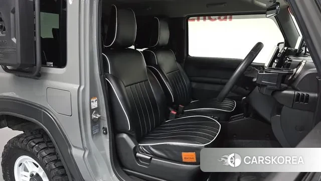 Suzuki Jimny id 3164498 из Кореи 19