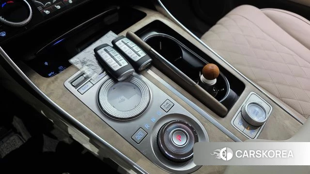 Genesis GV80 id 4871694 из Кореи 32