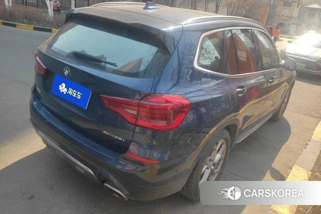BMW X3 id 4208008 из Китая 16