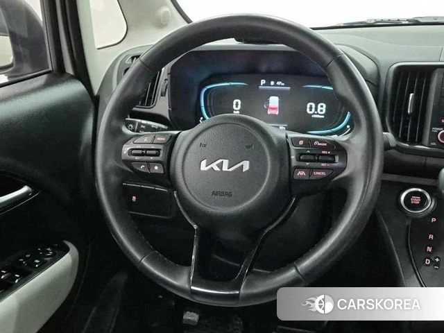 Kia The New Kia Ray id 4656331 из Кореи 17