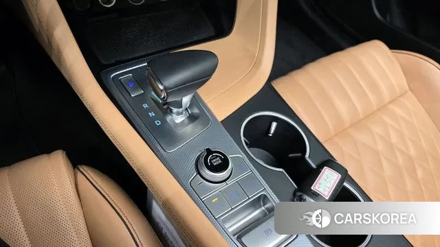 Genesis The New G70 Shooting Brake id 3696739 из Кореи 19