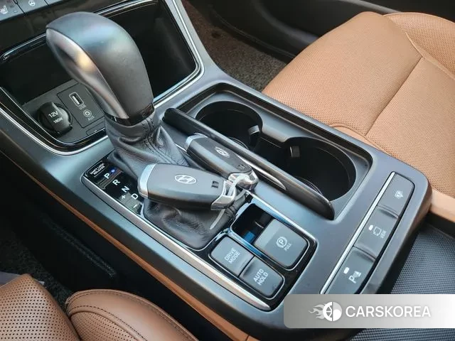 Hyundai Grandeur IG Hybrid id 3459889 из Кореи 19