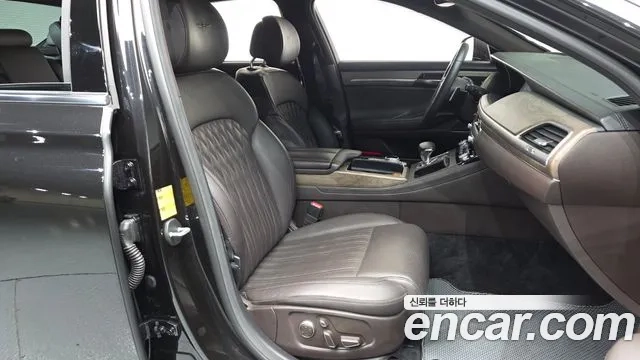 Genesis G90 id 2951852 из Кореи 19