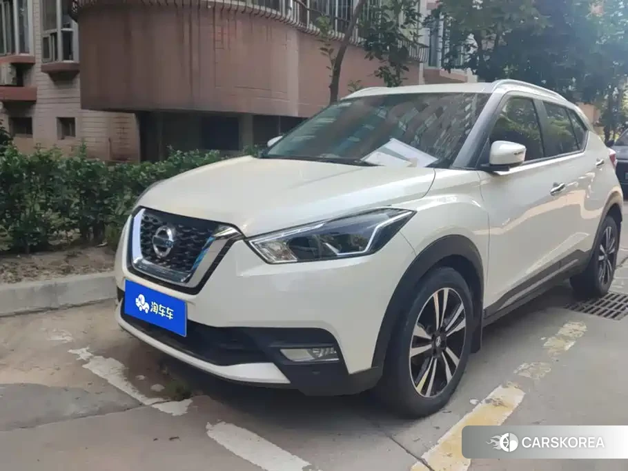 Nissan Kicks id 4629141 из Китая 15