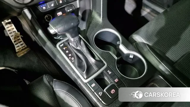 Kia Sportage The Bold id 3008235 из Кореи 19