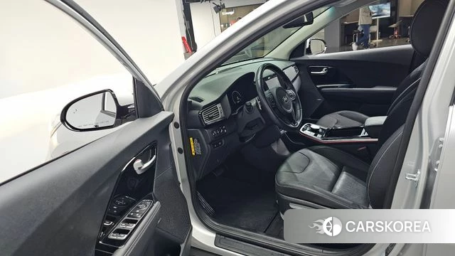 Kia Niro EV id 4268222 из Кореи 35
