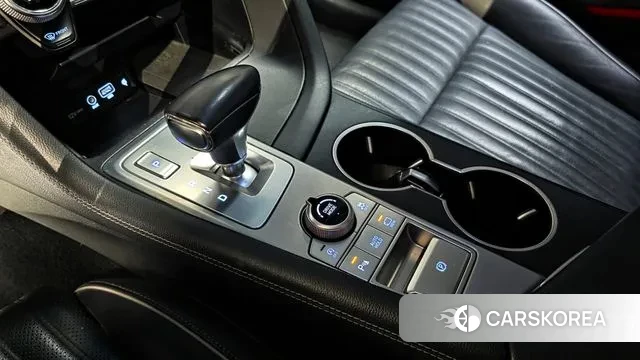 Genesis G70 id 3682680 из Кореи 19