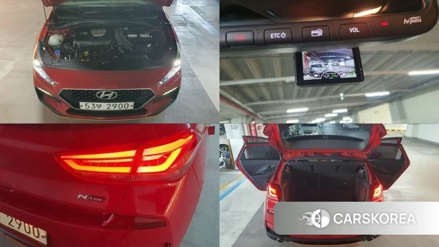 Hyundai i30 (PD) id 4255181 из Кореи 19