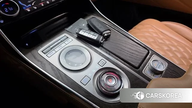 Genesis GV80 id 3406512 из Кореи 19