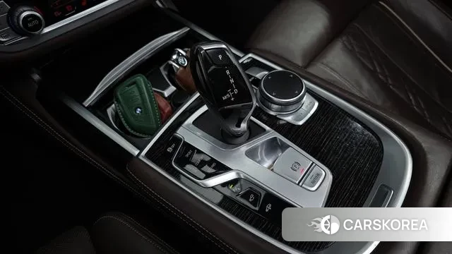 BMW 7 Series (G11) id 3220949 из Кореи 19