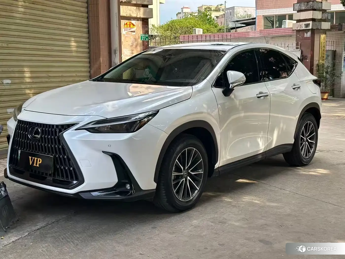 Lexus NX New Energy id 4570327 из Китая 9