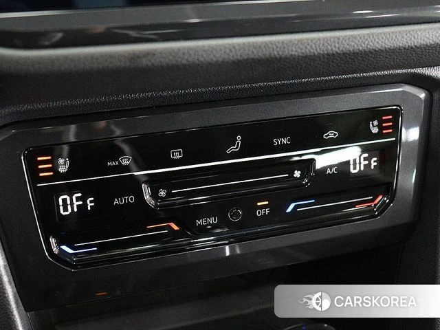 Volkswagen Tiguan Allspace id 4195046 из Кореи 19