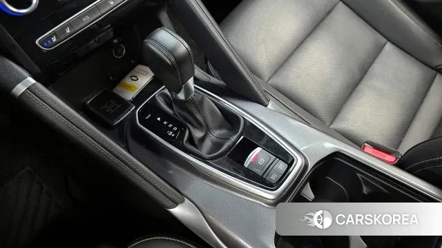 Renault Korea (Samsung) The New QM6 id 3402240 из Кореи 19