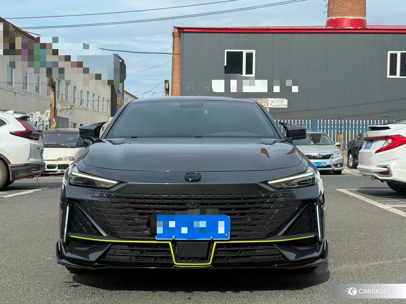 Chang'an UNI-V id 4487173 из Китая 9