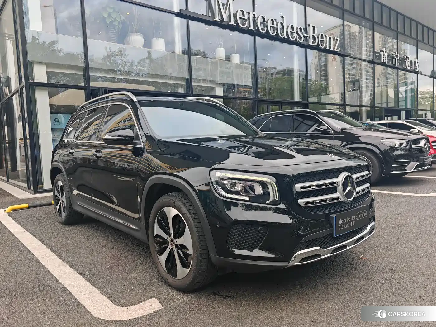 Mercedes-Benz GLB id 4644378 из Китая 17