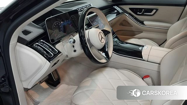 Mercedes-Benz S-Class W223 id 4629945 из Кореи 17