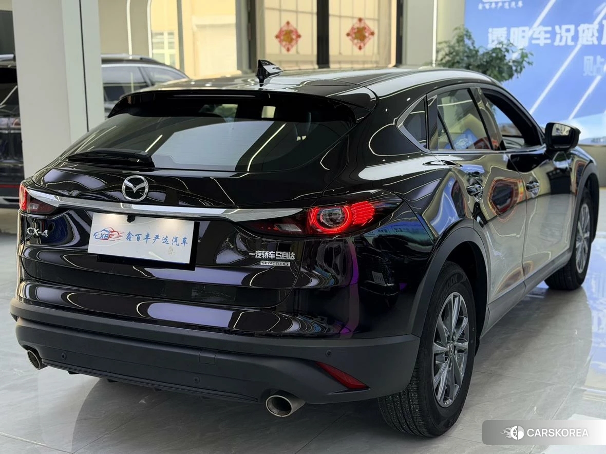 Mazda CX-4 id 4455092 из Китая 11