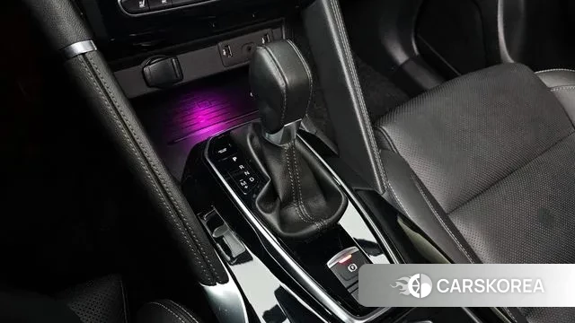 Renault Korea (Samsung) The New QM6 id 3723133 из Кореи 19