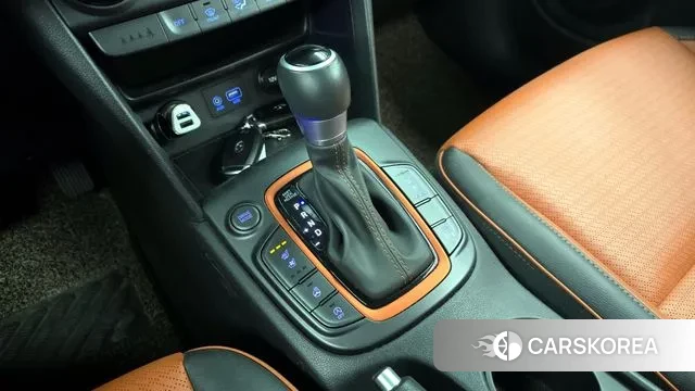 Hyundai Kona id 3363207 из Кореи 19