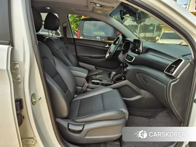 Hyundai All New Tucson id 2995317 из Кореи 17