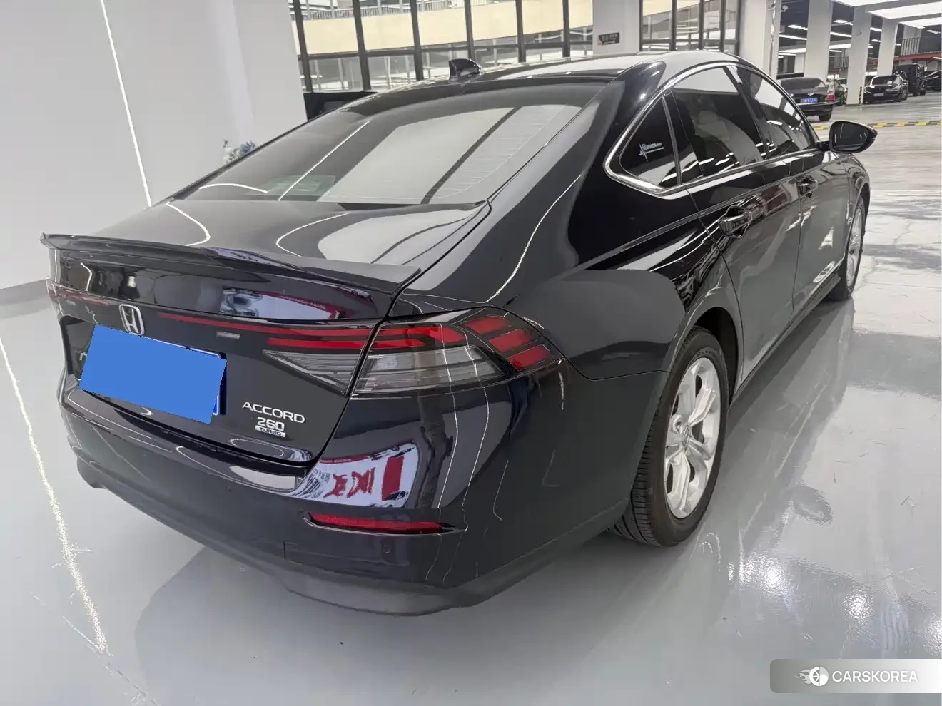 Honda Accord id 4599598 из Китая 14