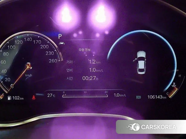 Genesis G80 (RG3) id 3033640 из Кореи 19