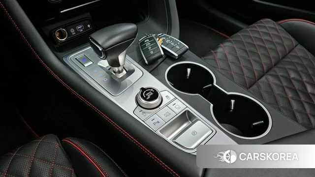 Genesis G70 id 3873519 из Кореи 19