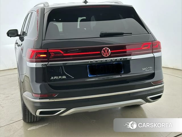 Volkswagen Tourang id 3927026 из Китая 26