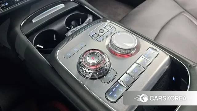 Genesis G90 (RS4) id 3771054 из Кореи 19