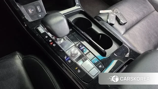 Kia K7 Premier id 3656009 из Кореи 19