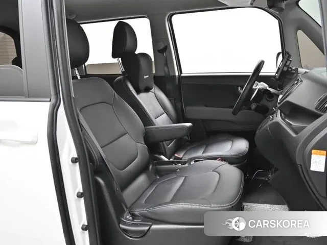 Kia The New Kia Ray EV id 3649141 из Кореи 18