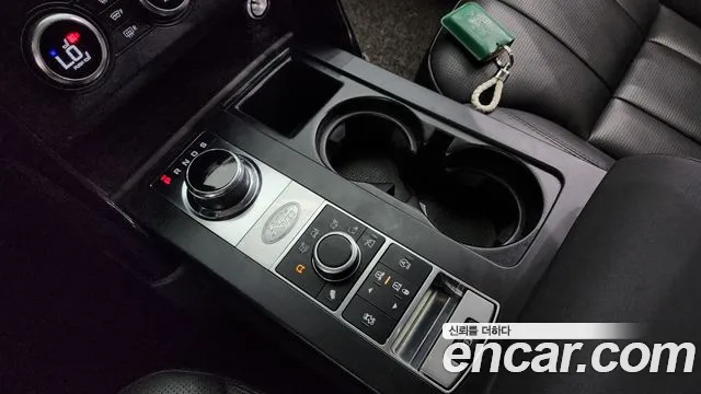 Land Rover Discovery 5 id 2818691 из Кореи 19