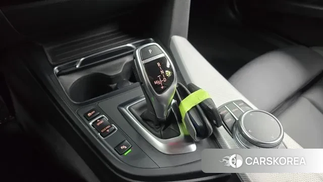 BMW 3 Series (F30) id 3429582 из Кореи 19