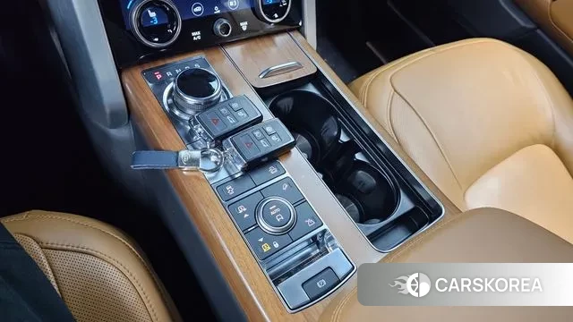 Land Rover Range Rover 4th Generation id 3363088 из Кореи 19