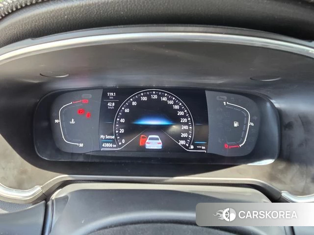 Renault Korea (Samsung) The New SM6 id 4585210 из Кореи 11