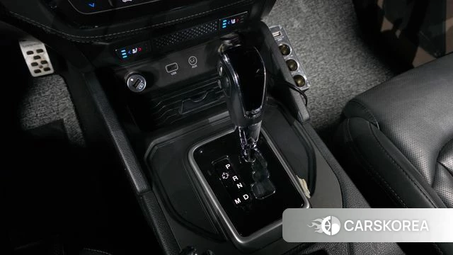 Ssangyong Rexton Sports id 4233052 из Кореи 29