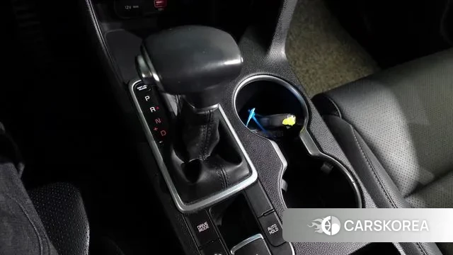 Kia Sportage The Bold id 3626122 из Кореи 19