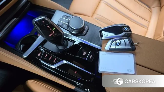 BMW 5 Series (G30) id 3027274 из Кореи 19