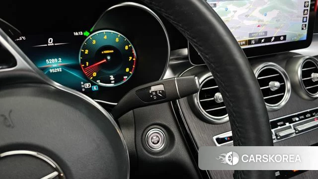 Mercedes-Benz GLC-Class X253 id 4435097 из Кореи 34